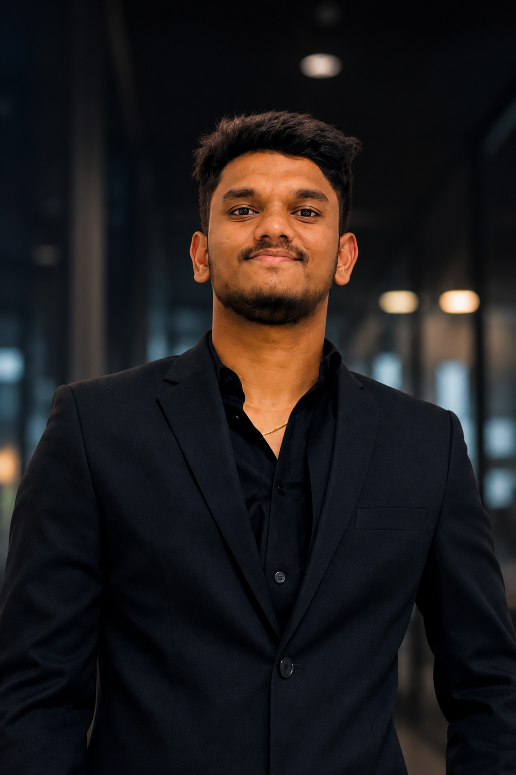 Tharun Kumar Nagipogu, AI/ML Engineer professional headshot